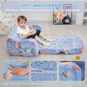 Airpanda soft flannel fabric adds gentle warmth and cushioning.