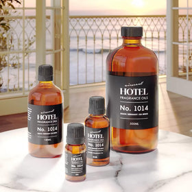AirScent 1014 IFRA-compliant vegan formula ensures safe, high-quality fragrance.