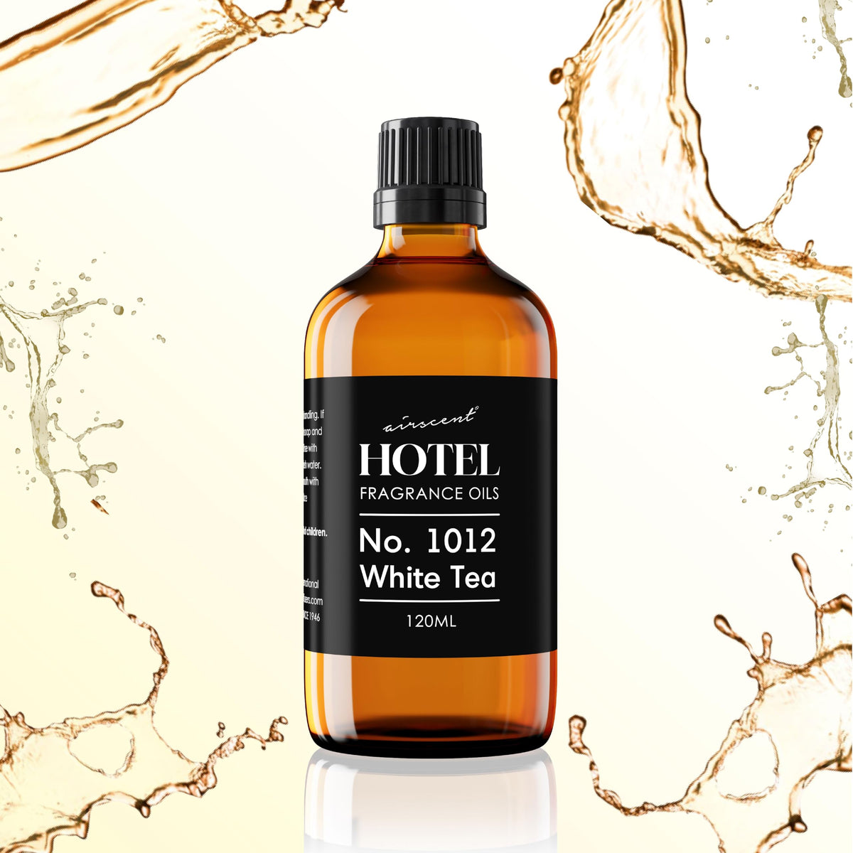 Air-Scent Diffuser oil for ultrasonic diffusers supports versatile home use