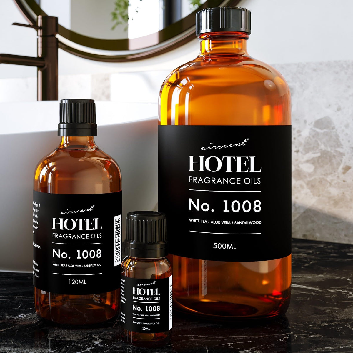 Air-Scent No. 1008 pet-friendly fragrance for homes