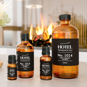 AirScent 1014 hotel-inspiration blend mirrors iconic coastal properties.