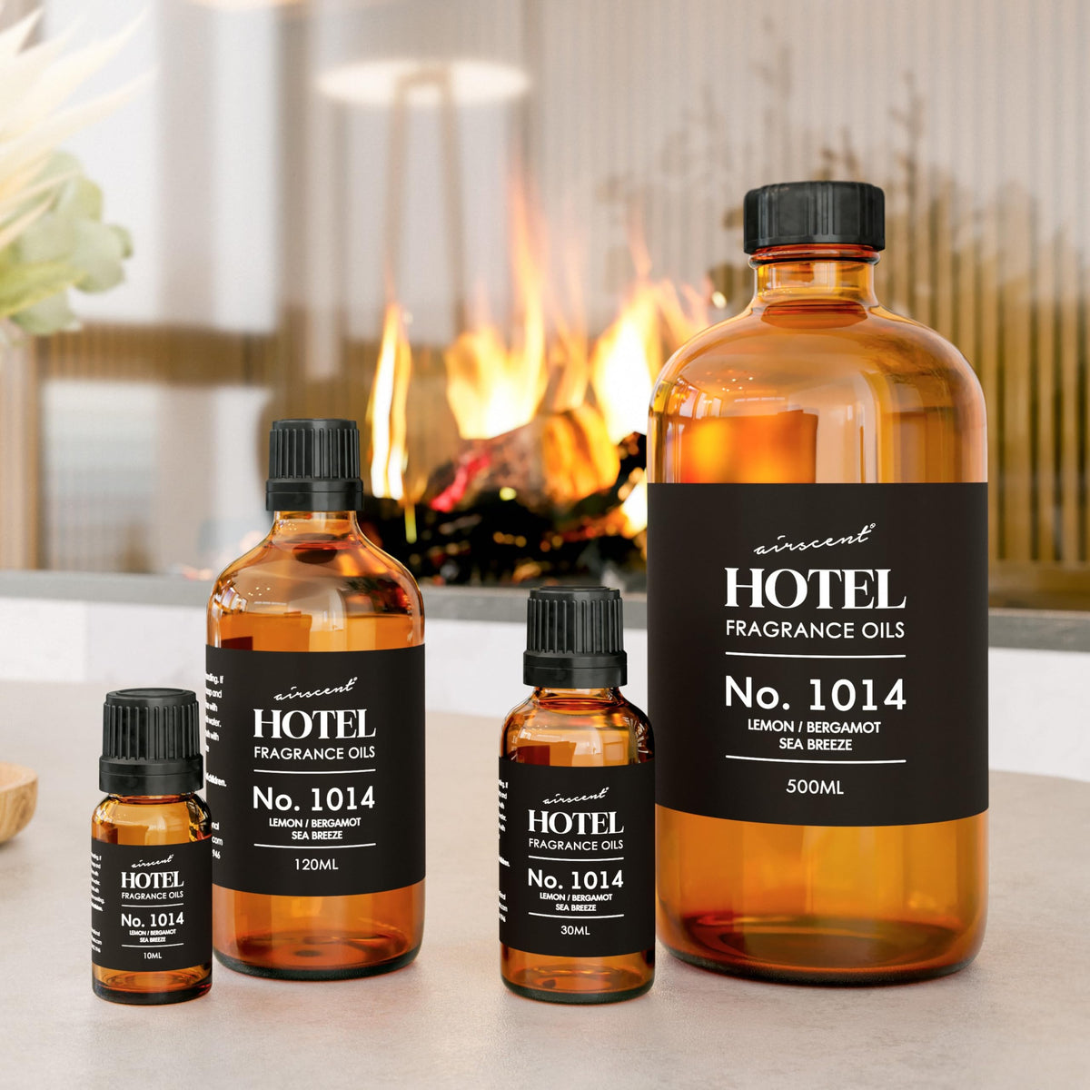 Air-Scent waterless diffuser oil 1014 for versatile diffusion without water.