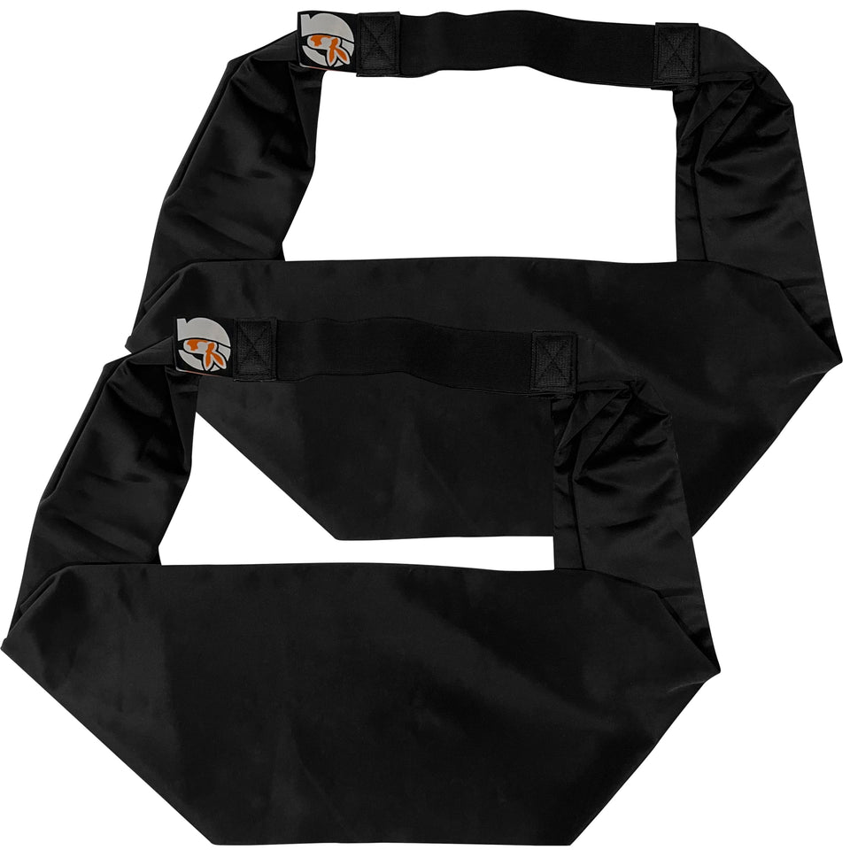 AirSlyng The Slyng two-pack bundle for deep plane sleep and travel convenience.