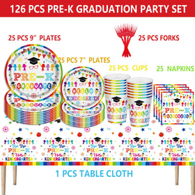 Aisosiks graduation napkins coordinating decor and quick cleanup.