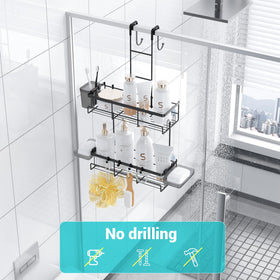 Aitatty hollow bottom drainage promotes fast drying after use.