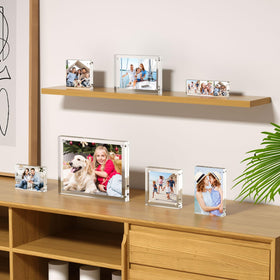 AITEE 3-pack gift-ready frames ideal for birthdays or holidays.