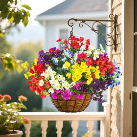AITISOR quick porch transformation with ready-made bundles.