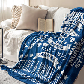 AIYUBOFUN durable machine washable blanket withstands daily wear and cleaning.