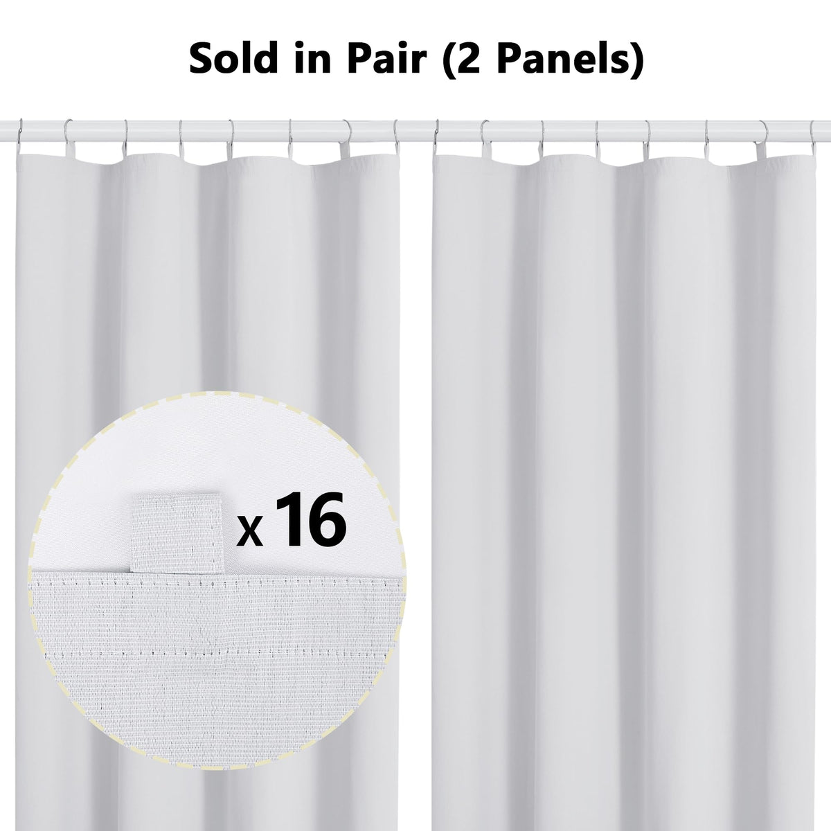 Aiyufeng behind-curtains liner layering enhances privacy while keeping daylight.