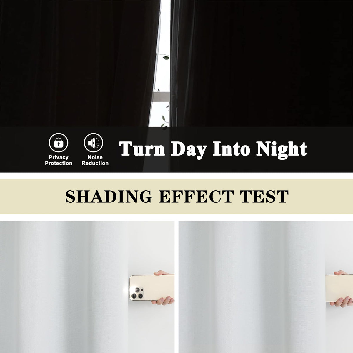 Aiyufeng improved privacy and calmer ambiance with reduced outdoor disturbances.