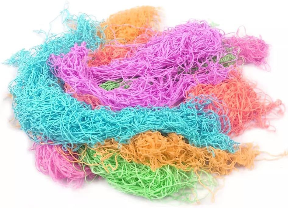 AJ Toys and Games kids using party string spray under supervision.