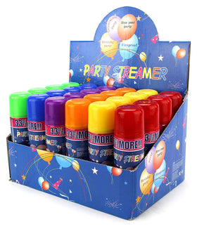AJ Toys and Games children ages 3+ enjoy simple party decoration.