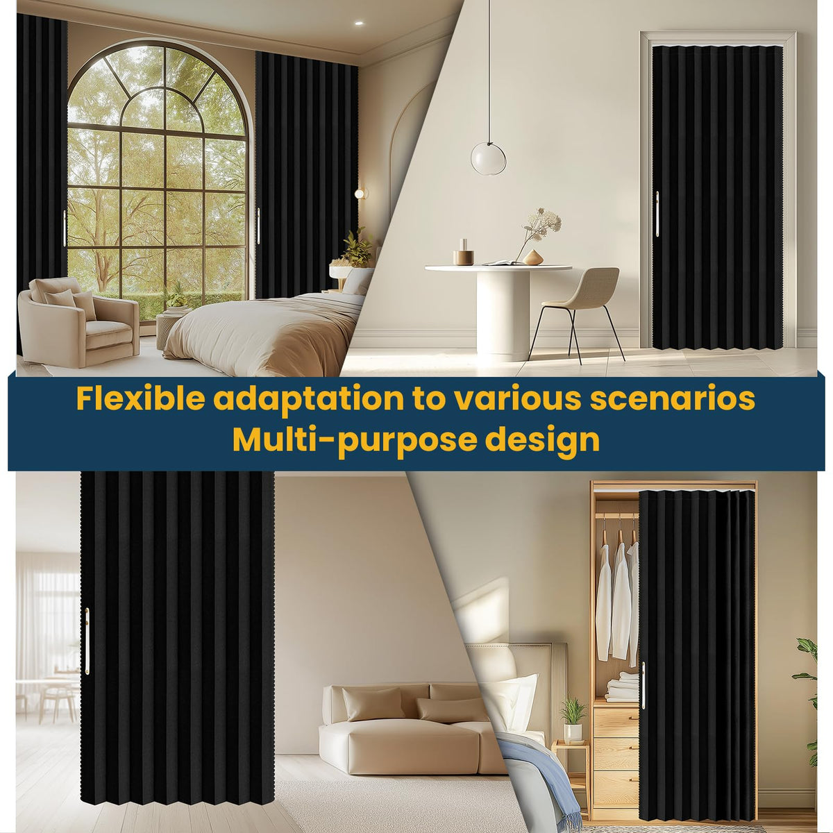 AJAZZ machine-washable fabric for simple maintenance