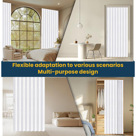 AJAZZ machine-washable polyester fabric ensures simple cleaning and freshness
