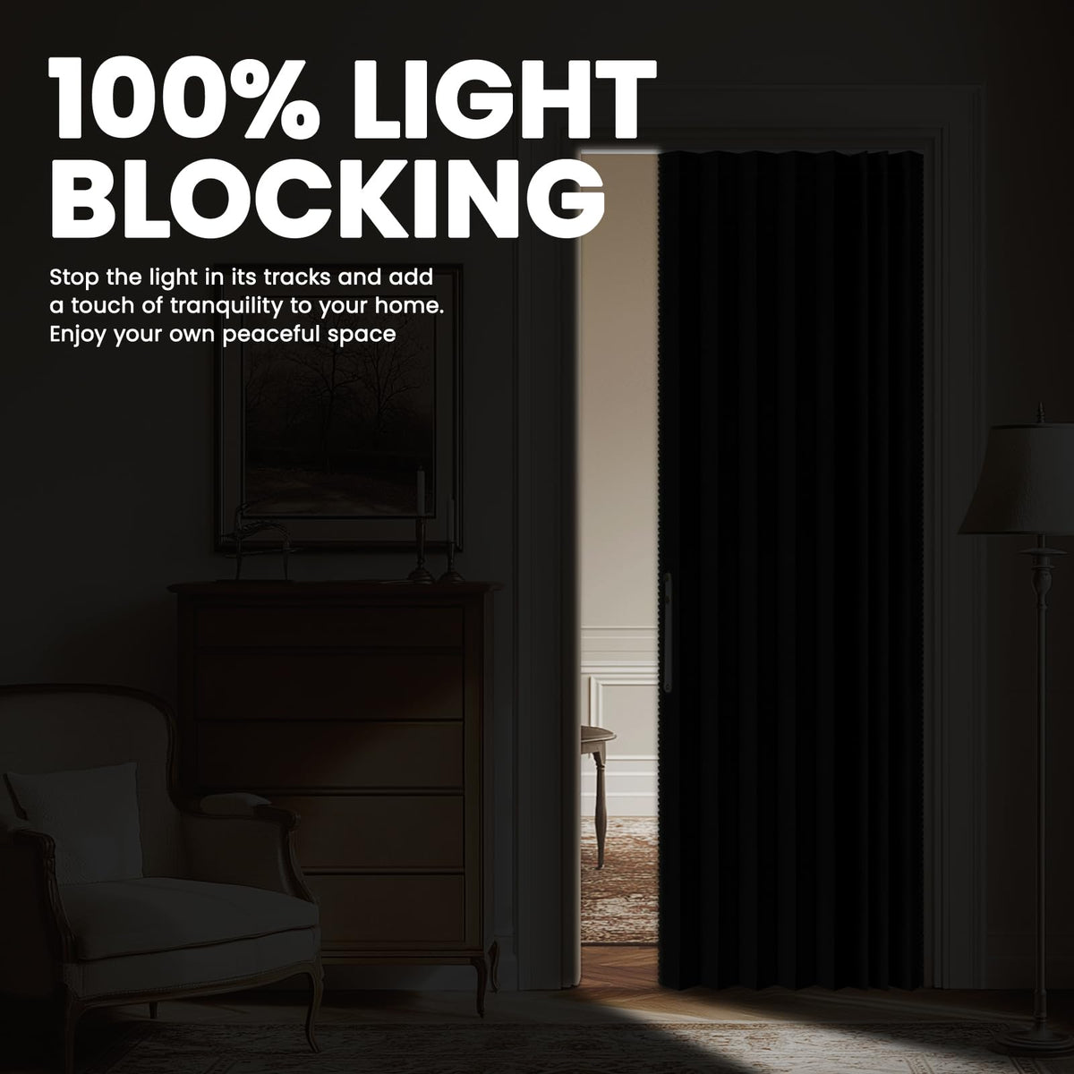 AJAZZ magnetic closure offers quick access and odor protection