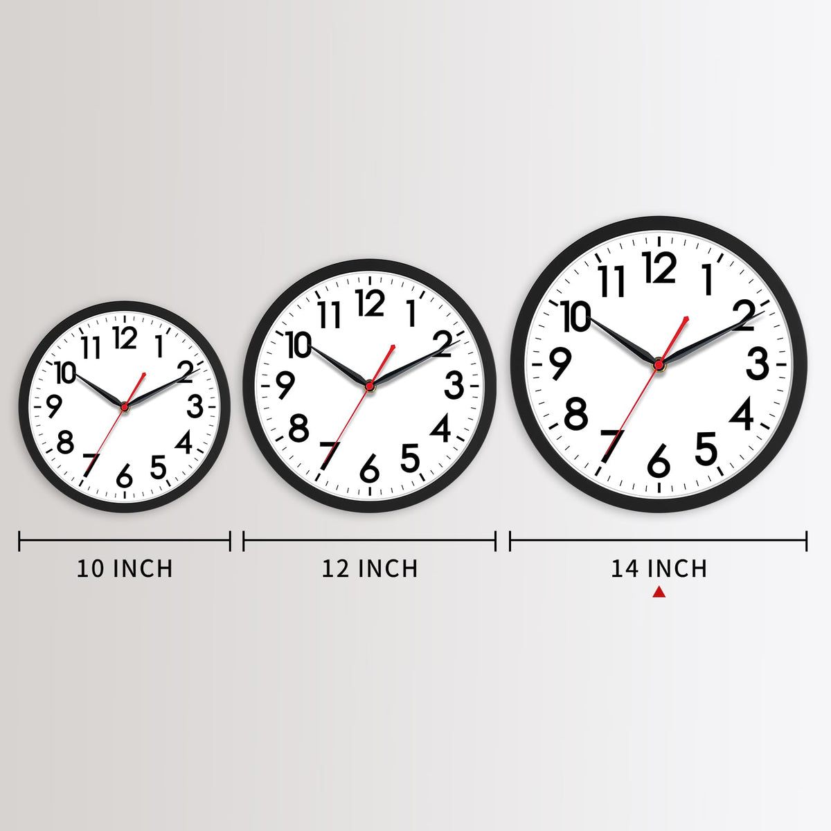 AKCISOT modern analog dial adds elegant minimalism.