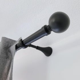 A Key Tech installation kit includes screws, anchors, and hex key.