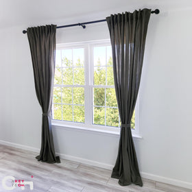 A Key Tech compatibility with 3/4 to 1 inch rods for versatility.