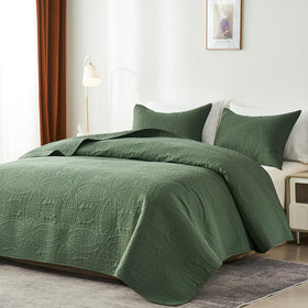 Akkialla coin-pattern stitching detail enhances durability and decorative appeal.