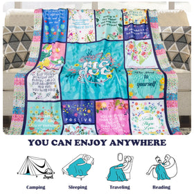 Akoigun care tips: easy machine wash for long-lasting softness.