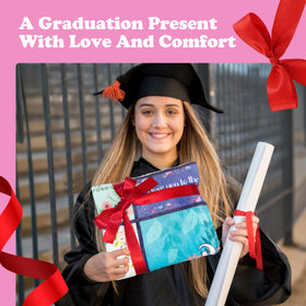 Akoigun packaging presents a ready-to-gift graduation keepsake