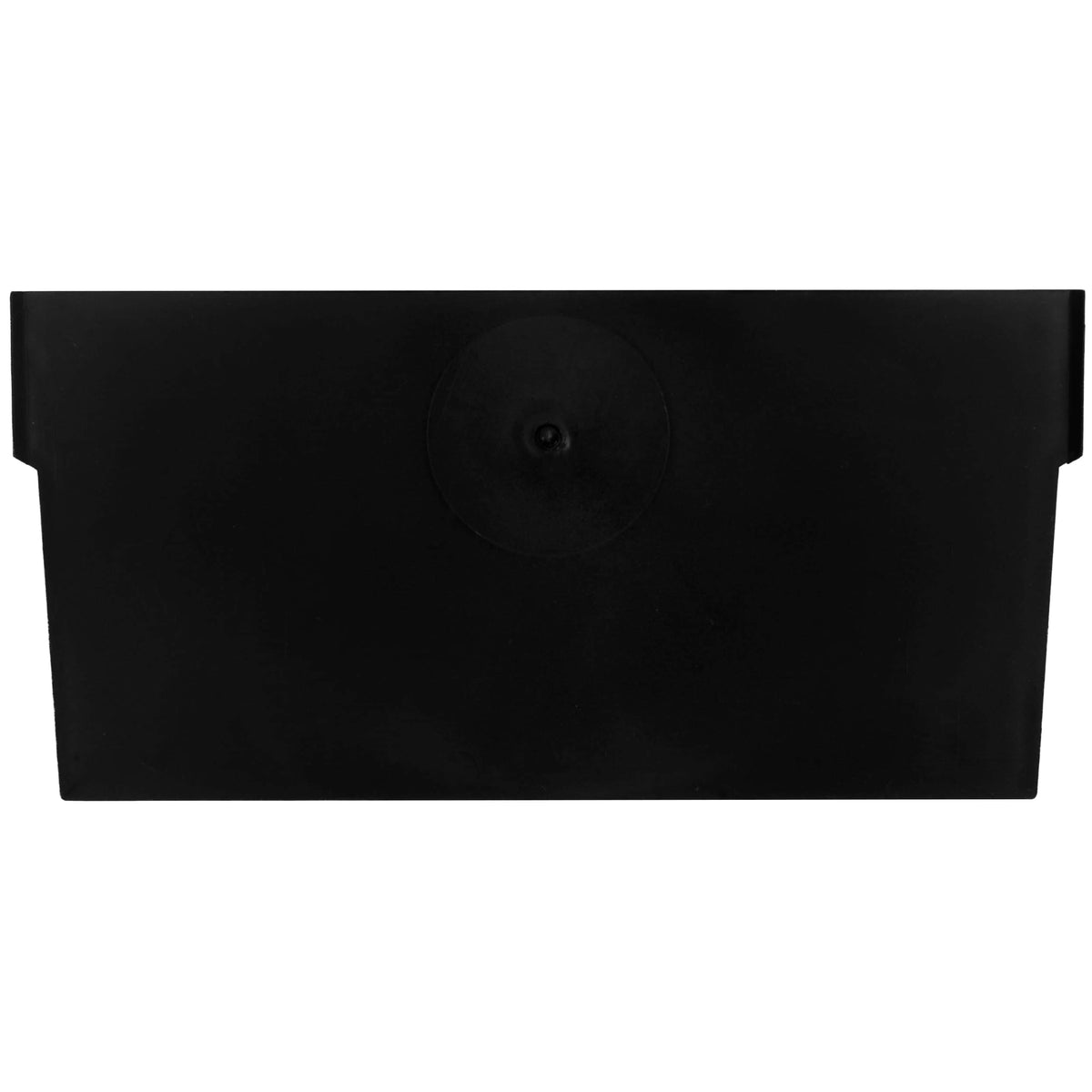 Akro-Mils 40130 width dividers inside a 30130 bin for organized compartments