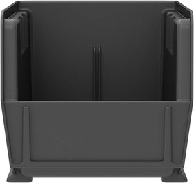 Akro-Mils AkroBins 30-pound capacity ideal for toys, tools, or craft supplies.
