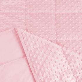 ALANSMA durable weighted blanket delivers hug-like warmth for night use.