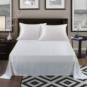 ALASKA BEAR-oeko-tex-certified silk ensures safety and colorfastness.