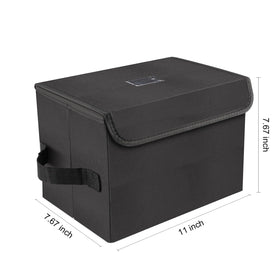 alavisxf xx open storage box reveals roomy 7-inch LP storage area