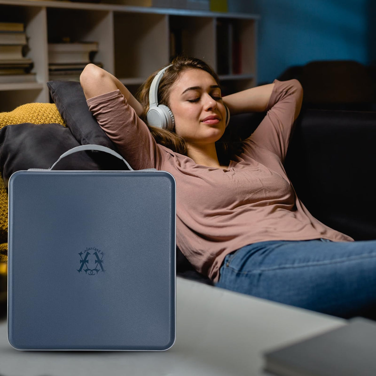 Alavisxf xx durable case ideal for home, car, and travel.
