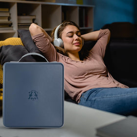 Alavisxf xx durable case ideal for home, car, and travel.
