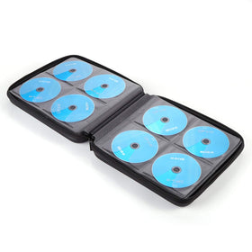 alavisxf xx CD case holds 192 discs for organized storage.