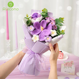 Alecono birthday anniversary gift bouquet for celebrations