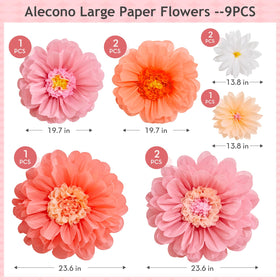 Alecono 20in near view showing petal texture and depth