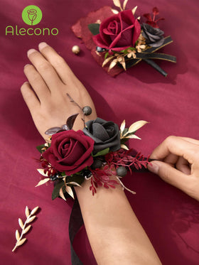 Versatile Alecono set suited for weddings, proms, and special occasions.