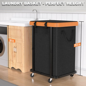 Alentar sturdy metal frame supports up to 90 pounds.