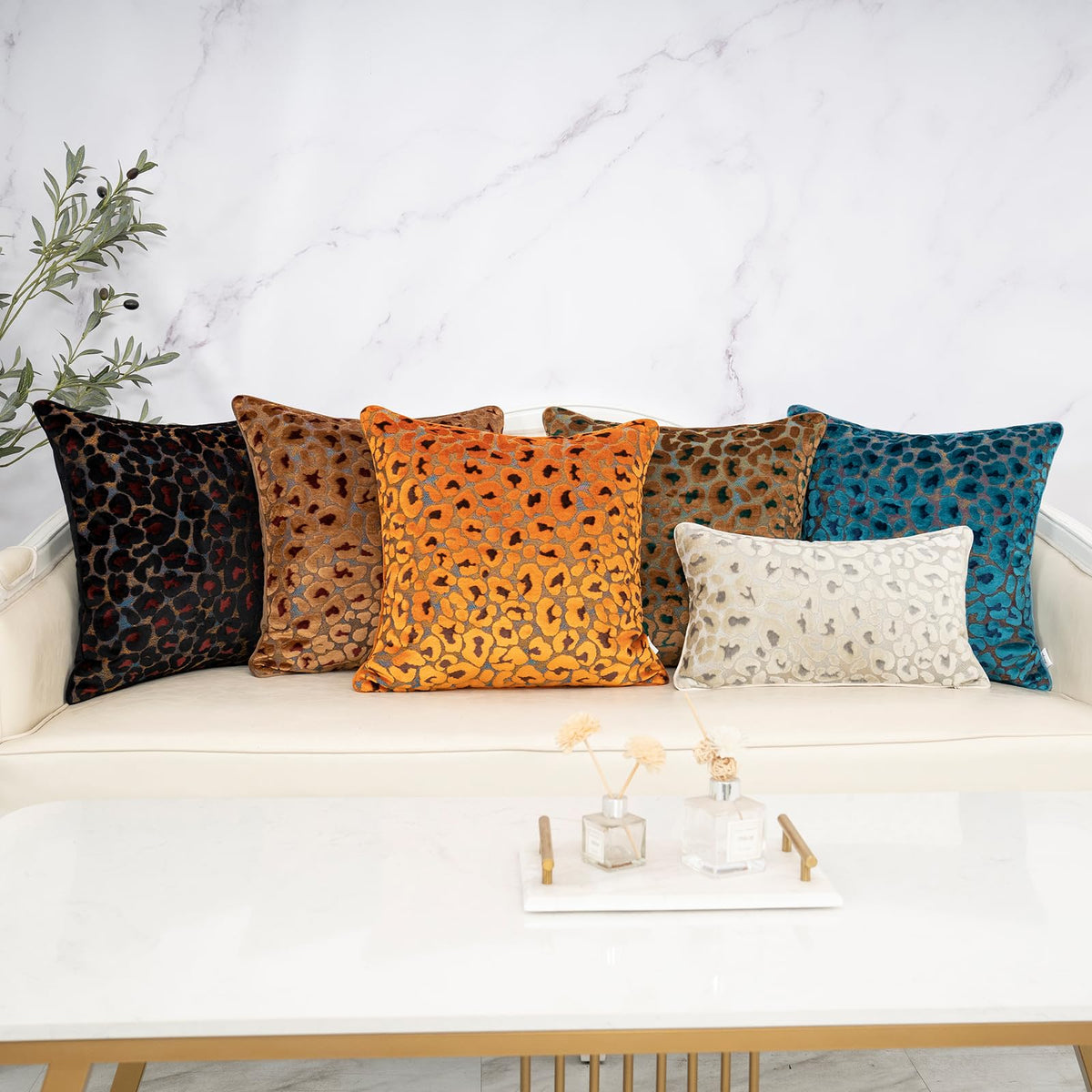 Care instructions and cold wash for Alerfa 20x20 pillow cover