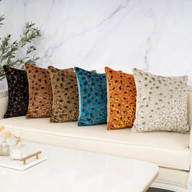 Alerfa 20x20 floral pillow cover as a thoughtful gift for décor lovers