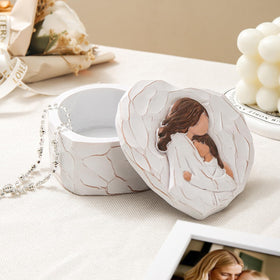 AlevaHive compact storage for jewelry and small mementos