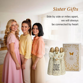 AlevaHive engraved message detail for sentimental sister gift