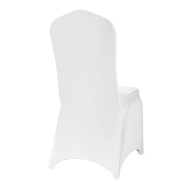 Living room scene with AlGaiety chair covers for refreshed seating