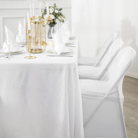 AlGaiety chair cover prevents pet scratches while maintaining a tidy appearance.