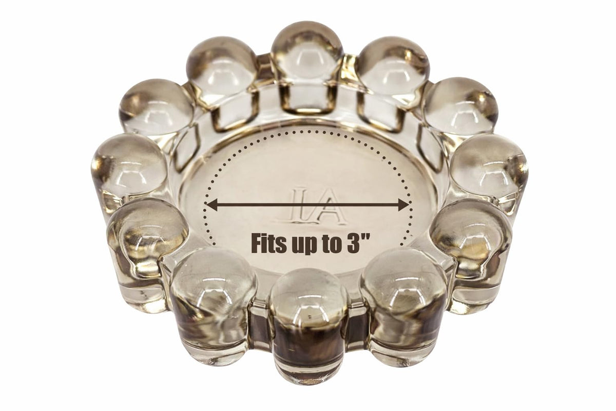 Alice Lane bubble dish designed for votives and tea lights.