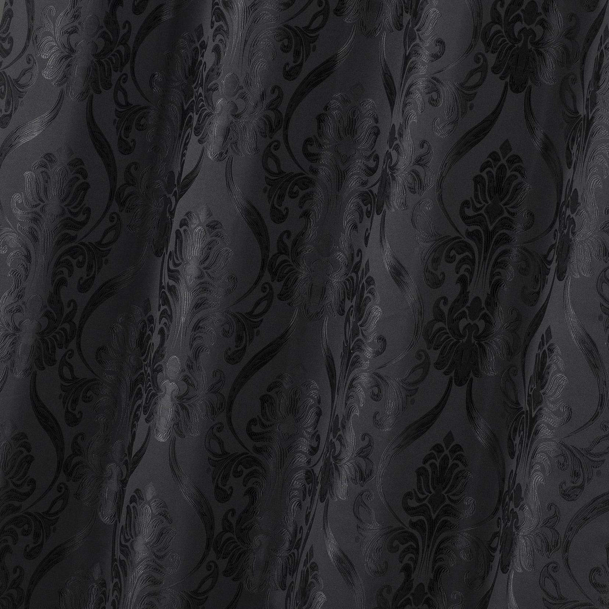 All American Collection drape set with two tie backs for quick room adjustments