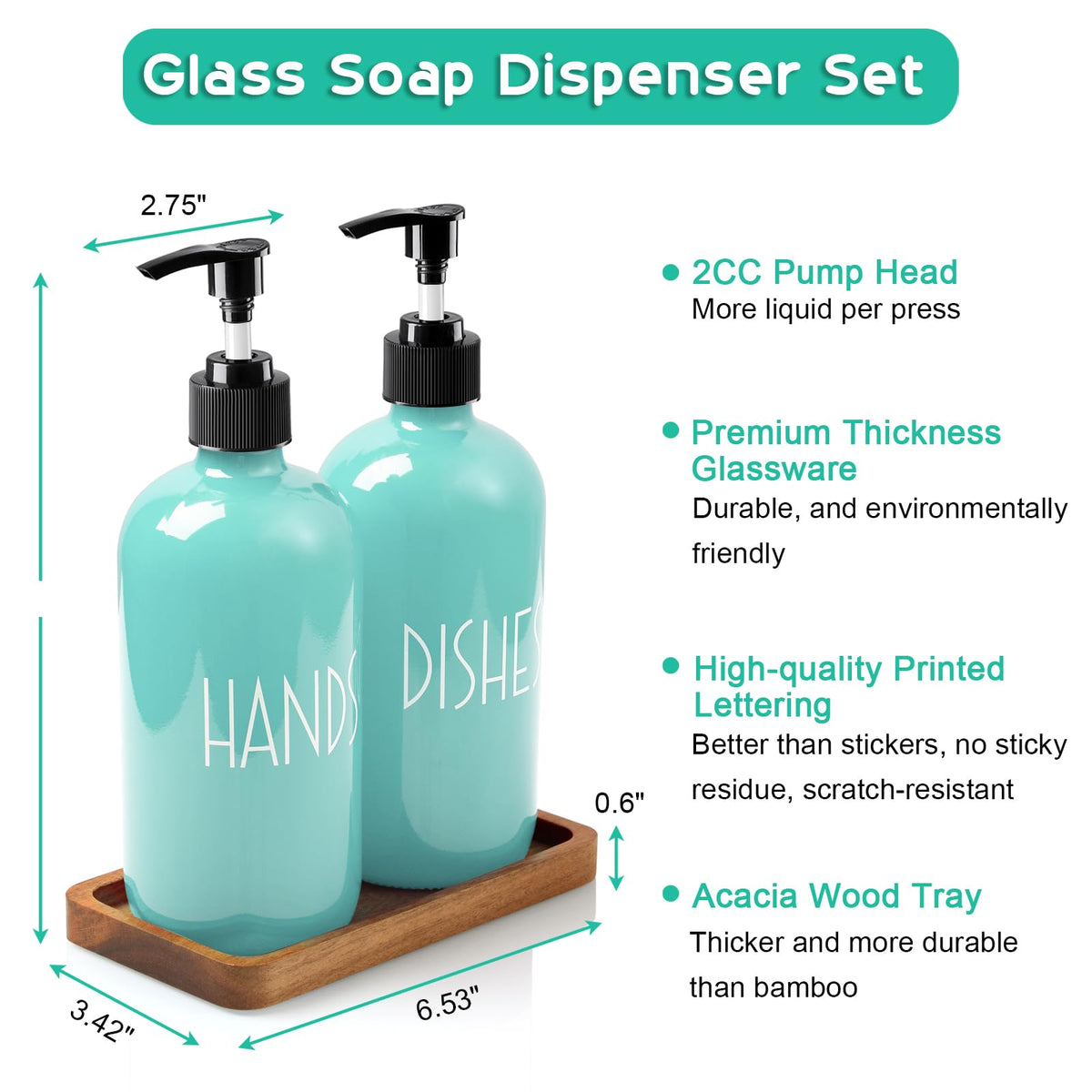 ALLELION sink caddy keeps bottles steady and within reach