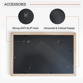 Allenkwok swivel-tab design enables quick, tool-free record swaps.