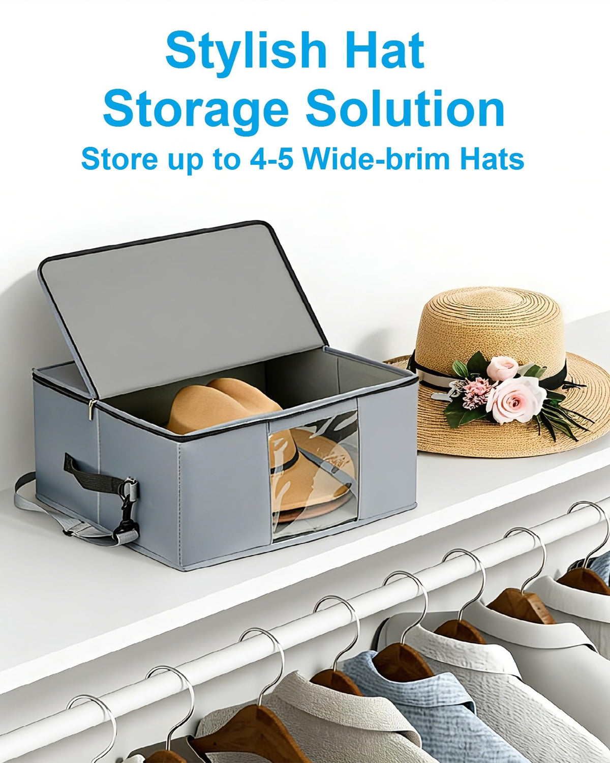 Allgawise compact storage saves space when not in use.