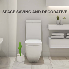 ALLOBUB cactus set storage, compact solution for small spaces.