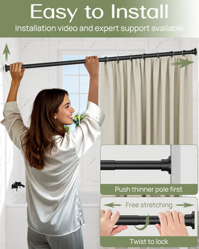 ALLZONE no-drilling installation saves time with tool-free setup